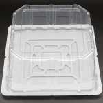 7430/7432 Square cake stand 238 x 238 x 110 in (min 200 pcs)