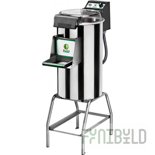 Electric potato peeler, floor-standing Fimar PPF/18M(380x770x1230 in, 1.1 kW, 380 V)