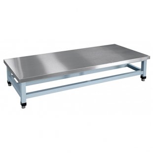 Kitchen counter PK-6-2 painted frame