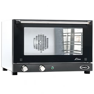 Convection oven Unox XF 013 Manual (600x587x402 in, 2.7 kW, 220 V)