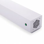 Irradiator - recirculator Irradiator - recirculator