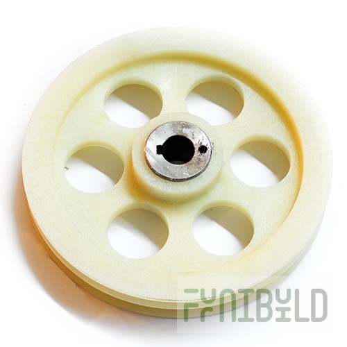 Pulley for gearbox MOK (B) 43.000