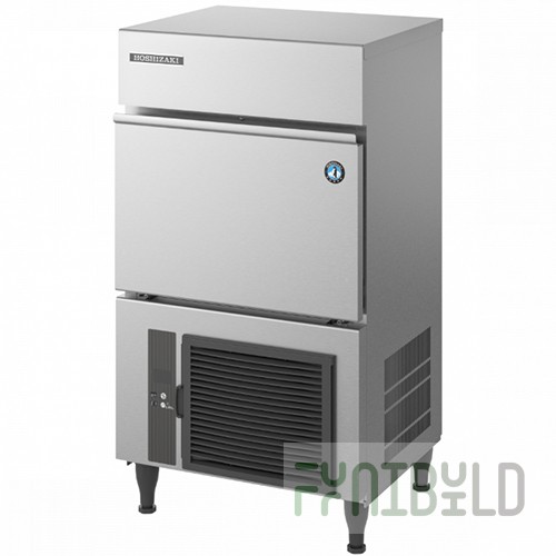 Ice maker HOSHIZAKI IM45NE, L cube 28x28x32 in (503x456x965 in, 0.33 kW, 220 V)