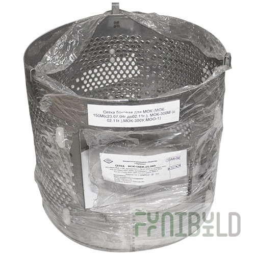 Side net for MOK (MOK-150M (from 23.07.04 to 02.11), MOK-300M (from 02.11), MOK-300U, MOO-1) art.MOK-150M.25.000