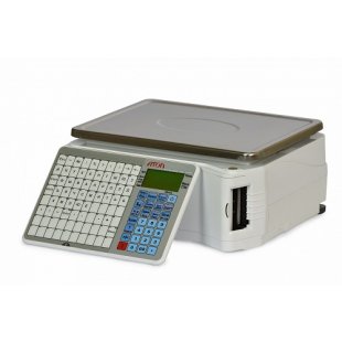 Scales with label printing ATOL LS5X (without stand, FDU license)_with verification