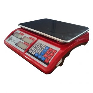 Household scales ACS-779 (32kg/5g) LCD