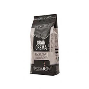 Coffee SpecialCofee Gran Crema 1 kg