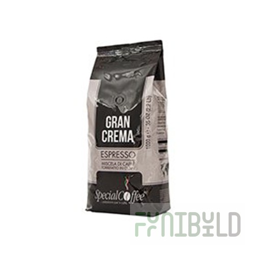 Coffee SpecialCofee Gran Crema 1 kg