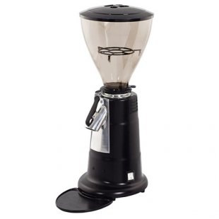 Coffee grinder Macap MC6 (black/silver), (220x370x600 in, 8-10 kg/hour, 1400 rpm)