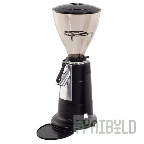 Coffee grinder Macap MC6 (black/silver), (220x370x600 in, 8-10 kg/hour, 1400 rpm)