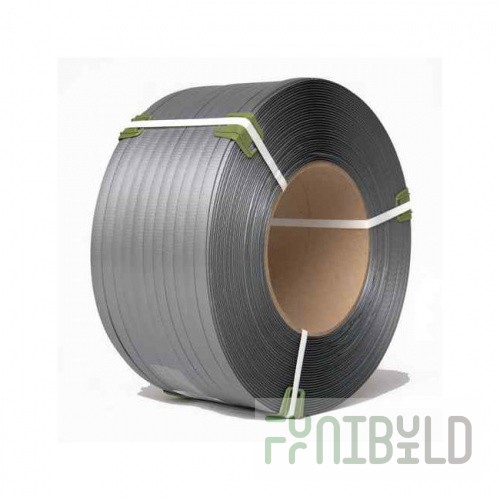 PP tape 15mmx0.8mmx2000m black