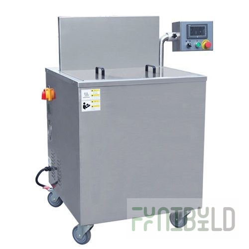 Shrink Tank DT-6050 (670x700x950 in, 140 l, 380 V, 12.0 kW)