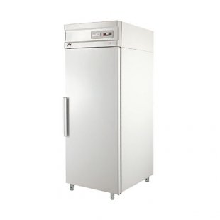 Universal cabinet V=700l, CV107-S, (blind door), -5...+5C, 697x895x2028mm