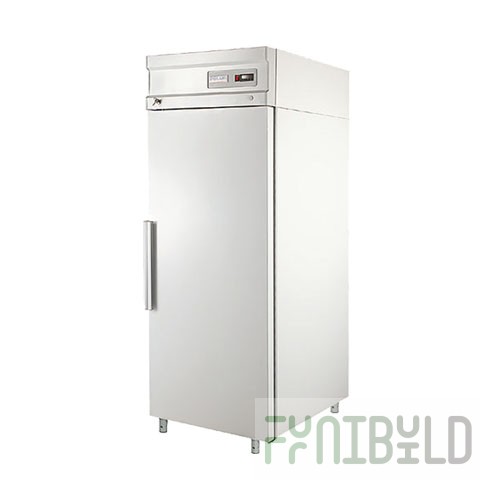 Universal cabinet V=700l, CV107-S, (blind door), -5...+5C, 697x895x2028mm
