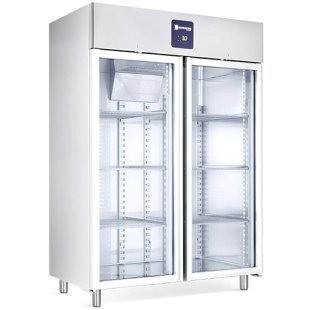Medium-temperature cabinet PM 1400 TN EP PREMIUM (1435x850x2060 in 1325 l -2+8 °C) remote