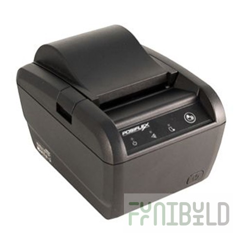 Receipt printer Posiflex Aura-6900L-B (USB, LAN) black