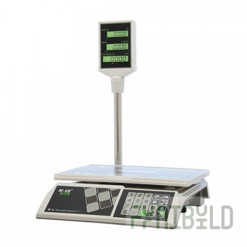 Scales M-ER 326 ACP-15.2