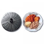 Machine for processing vegetables MPO-1-02 (490x280x720mm, 350kg/h, 0.55 kW) NEW SET OF DISKS Machine for processing vegetables MPO-1-02 (490x280x720mm, 350kg/h, 0.55 kW) NEW SET OF DISKS