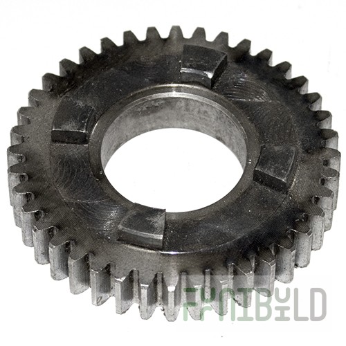 Medium small gear for dough mixing machine HS20 HS30