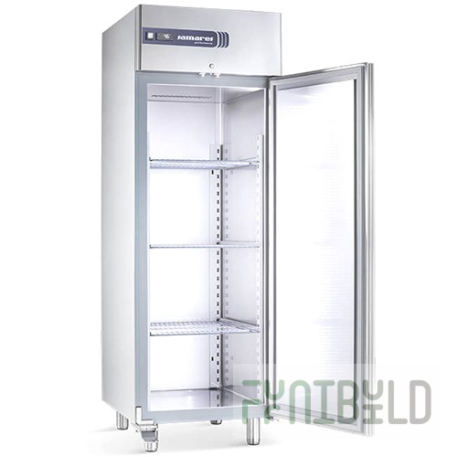 Low-temperature cabinet PF 700 BT EP PERFORMANCE(700x850x2060 in 585 l -15-22 °C) remote