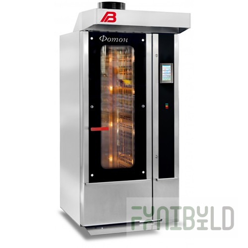 Convection oven Photon 4.5 (B684.00.00.00.000) (1025x1248x2170mm, 29kW, 380V)