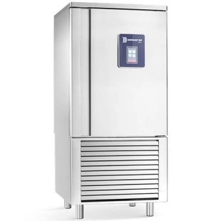 Shock freezer SAMAREF ERGON ER 12T 3N (800x840x1740 in; cool +90/+3, freeze +90/-18; 6.0 kW; 380V, 12 ur)