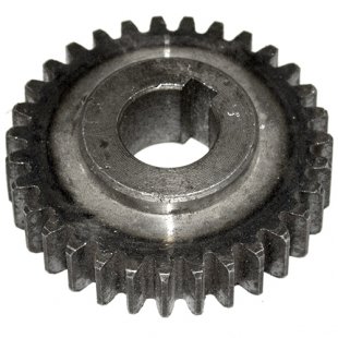 Gear for the whipping machine B-40