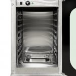 Proofing cabinet ШР-930-8 (600х600х930mm, 8 trays 480x345, 2 kW, 220 V)