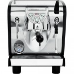 Coffee machine Nuova Simonelli Musica Standart black (automatic 1.gr, 320x430x400 in, 1.2 kW, 220 V)