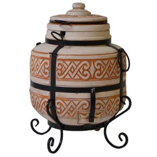 Tandoor “Jafar”, (760x510mm, 6 skewers 450mm long, 48-52 kg)