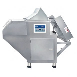 Slicer and block cutter QK/P600C (1750×1000×1500 in, 7.5 kW, 3-4 t/hour)