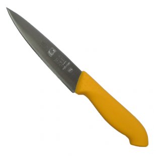 Kitchen knife 150/270 in yellow HoReCa Icel art.283.HR03.15