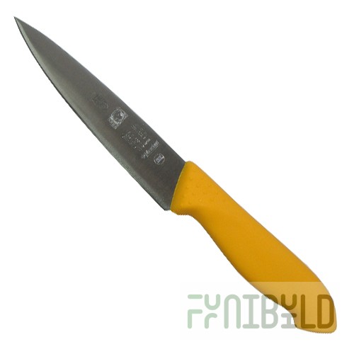 Kitchen knife 150/270 in yellow HoReCa Icel art.283.HR03.15