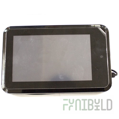 Control panel sensor (display) for convection oven, PIRON SCH30021+FWE00006, art. KSH00014