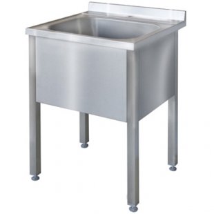 Bathtub solid single VC 14-600/700