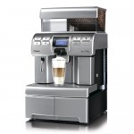 Coffee machine SAECO AULIKA TOP HIGH SPEED CAPPUCCINO V2 ANT (334x574x452 in, 1.40 kW) Coffee machine SAECO AULIKA TOP HIGH SPEED CAPPUCCINO V2 ANT (334x574x452 in, 1.40 kW)