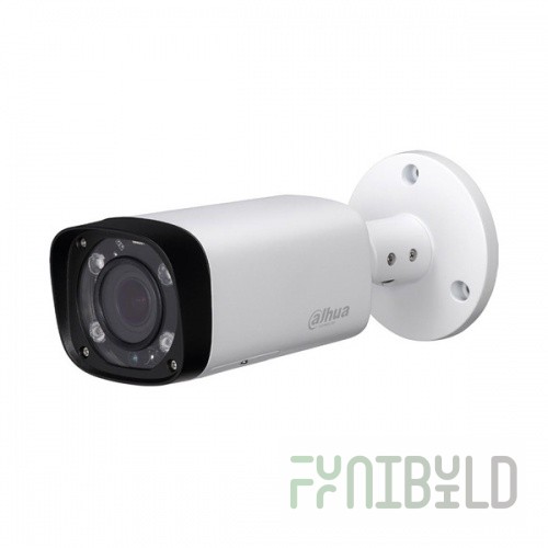 Outdoor HDCVI CCTV Camera 4.0 Dahua DH-HAC-HFW1400RP-VF-IRE6