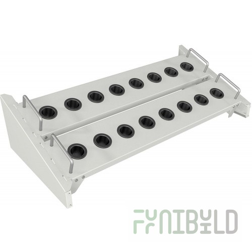 Shelf for CNC SK-63 (225x918x434)