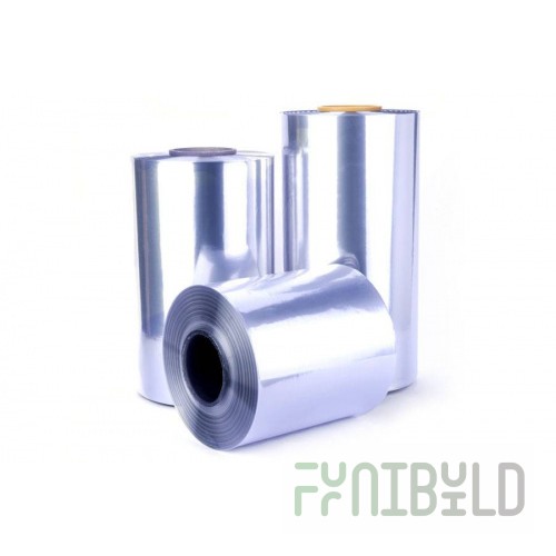 PVC film TU 500mm 20µm 500m (min. 1 roll)