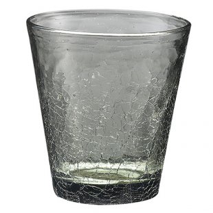 Glass 310ml color VIOLA, GRIGIO, Tognana, art. KL557310056