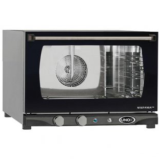 Convection oven Unox XF 003 (480x402x523 in, 2.7 kW, 220 V)