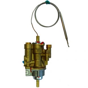 Thermostat tap for oven REL25ST