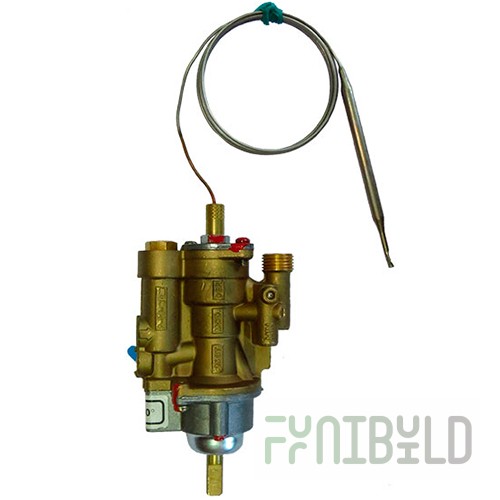 Thermostat tap for oven REL25ST