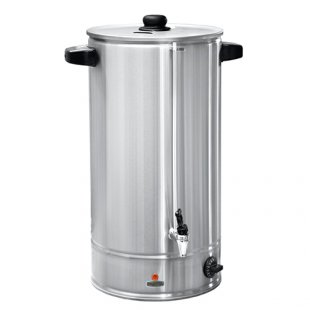 Electric water heater KVE-30 (306x605mm, 30 l., 30-110C, 3 kW)