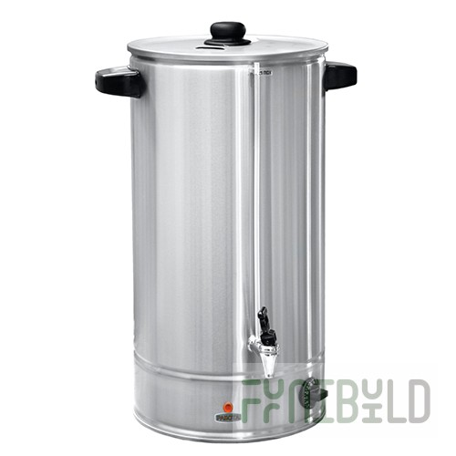 Electric water heater KVE-30 (306x605mm, 30 l., 30-110C, 3 kW)