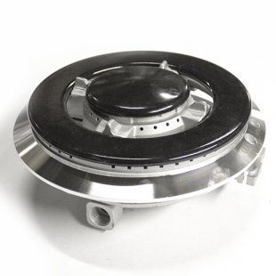 Gas burner (B-019 burner) for gas stove assembly