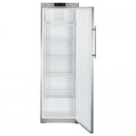 Refrigerated cabinet LIEBHERR GKv 4360 (597x680x1900 in, 436 l, +1°C to +15°C)