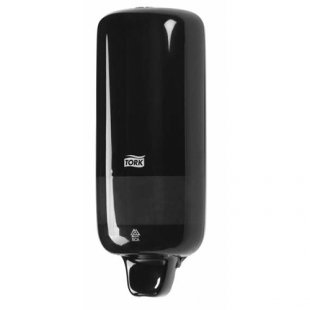 Liquid soap dispenser Elevation black art. 560008