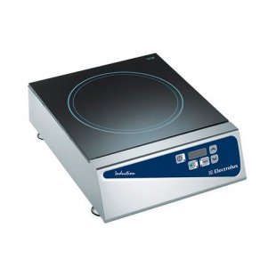 Induction cooker ELECTROLUX DZH1 / 601638 (325x400x135mm, 1 burner, 3.2 kW, 220V)