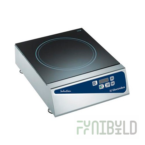 Induction cooker ELECTROLUX DZH1 / 601638 (325x400x135mm, 1 burner, 3.2 kW, 220V)